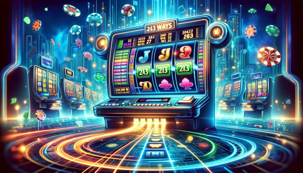 666bet What Are 243 Ways Slots?